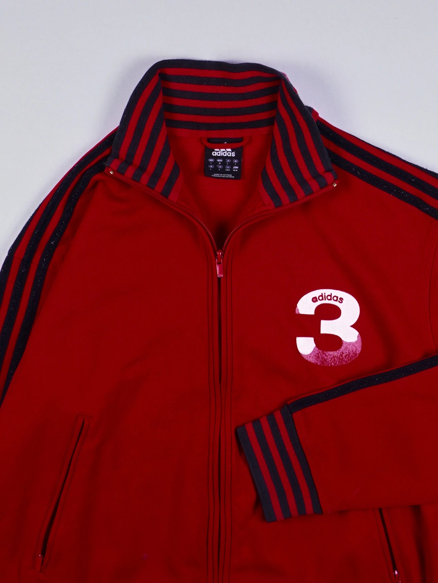 Adidas Trainingsjacke (M)