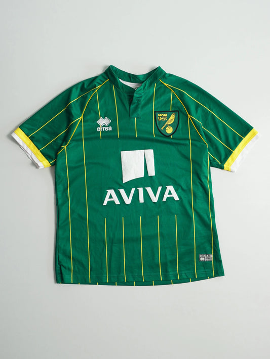 Errea Norwich City FC Trikot (S)