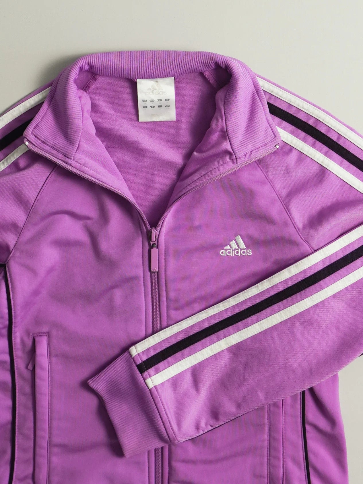 Adidas Track Jacket (XS)