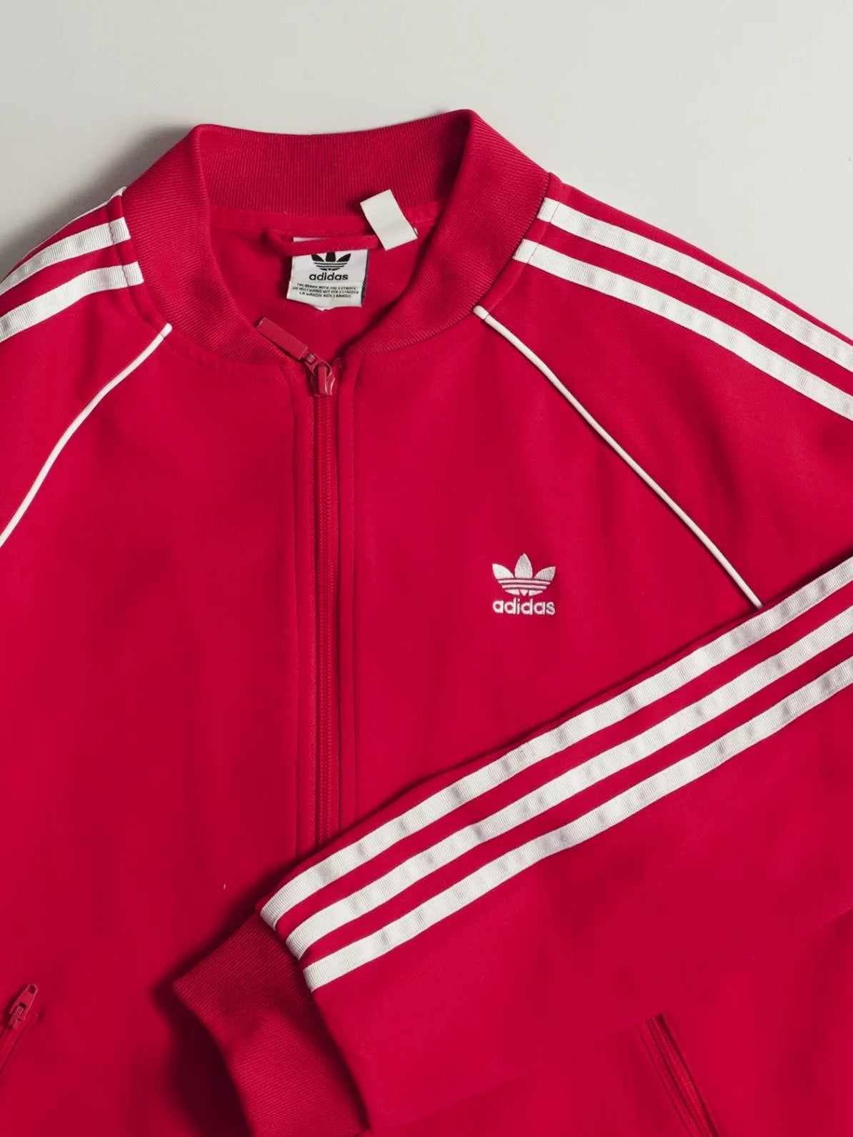 Adidas Trainingsjacke (S)