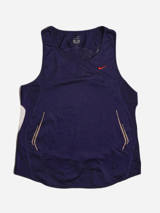 Nike Ämelloses Trikot (M)