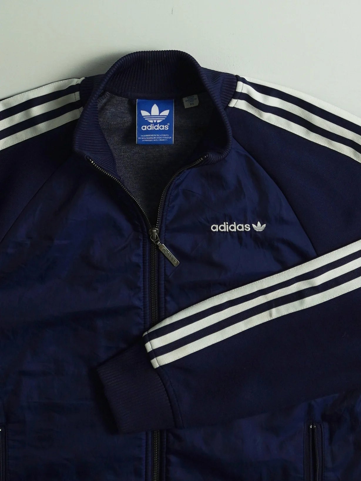 Adidas Trainingsjacke (M)