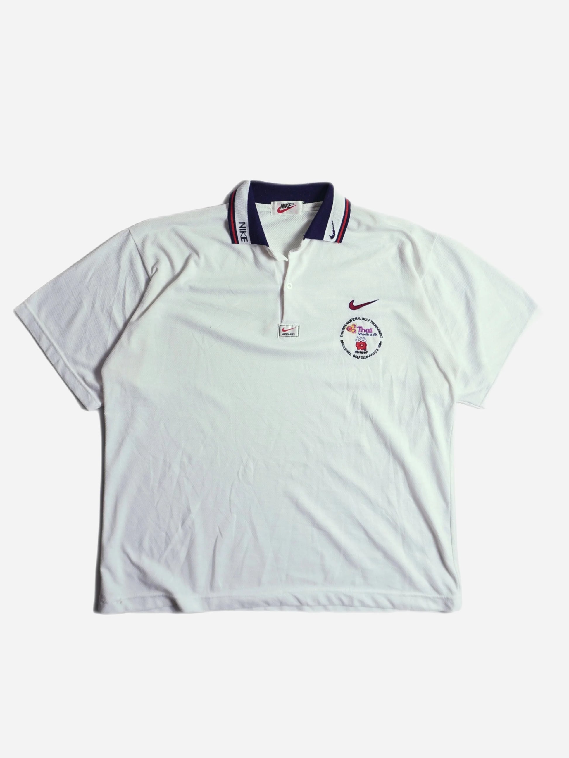 Nike Golf Thai Poloshirt (XL)