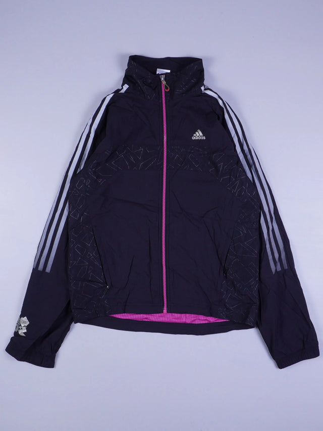 Adidas London 2012 Trainingsjacke (S)