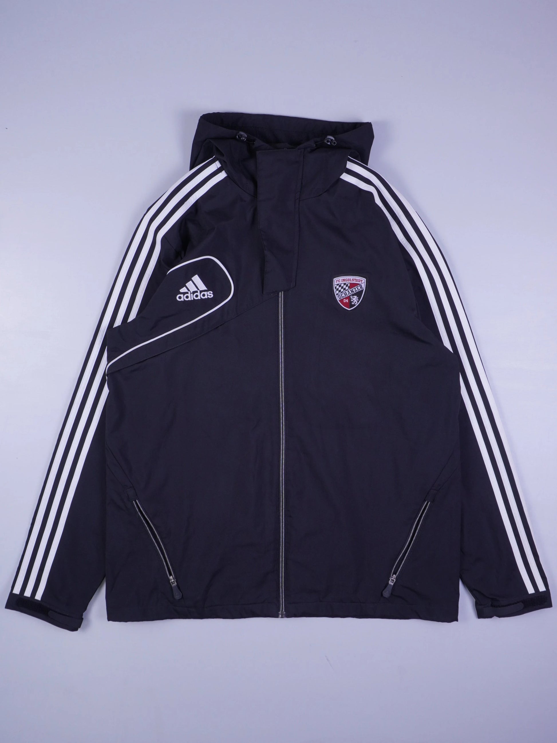 Adidas Trainingsjacke (XL)