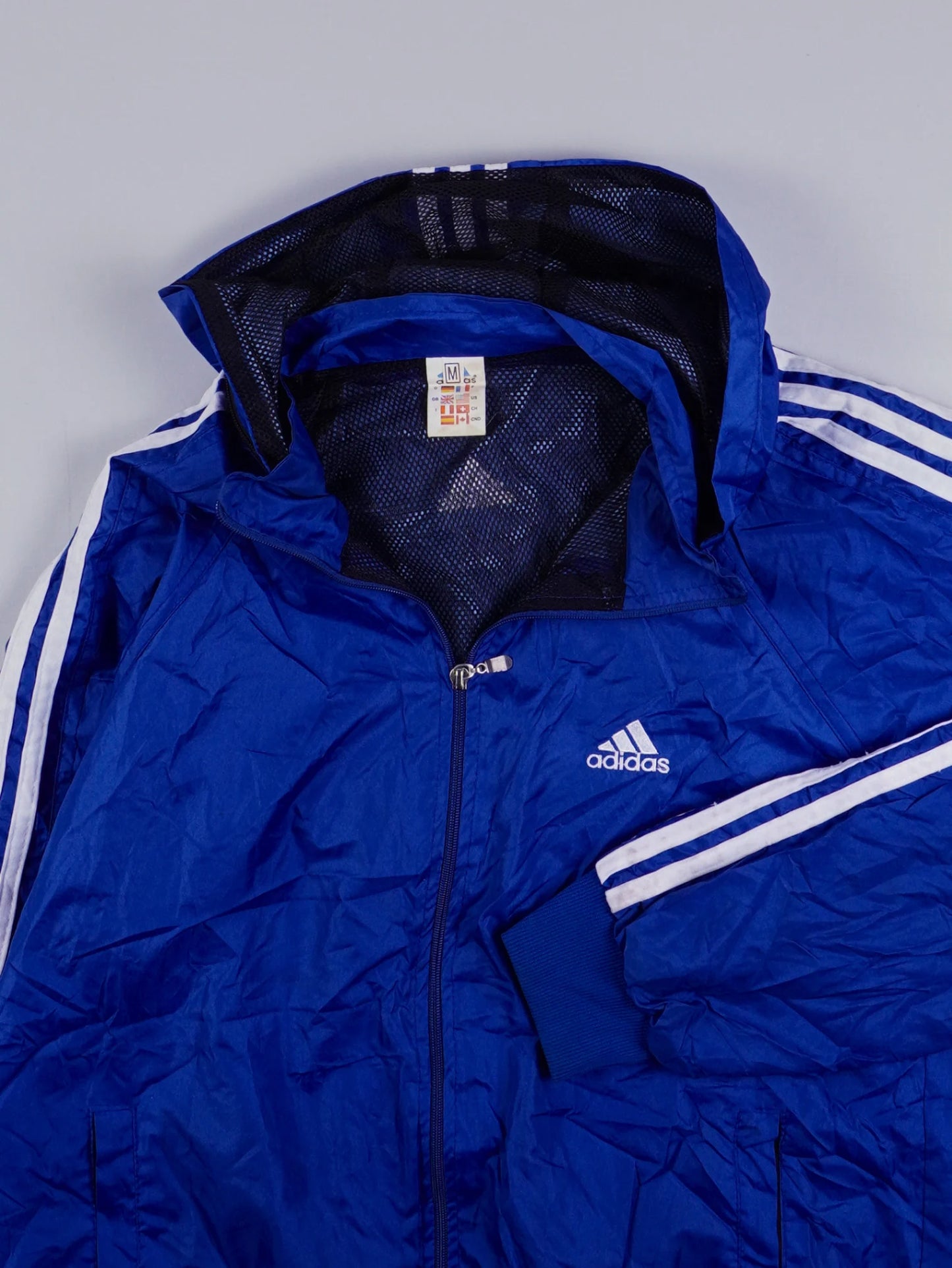 Adidas Trainingsjacke (M)