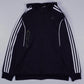 Adidas Zip-Hoodie (M)
