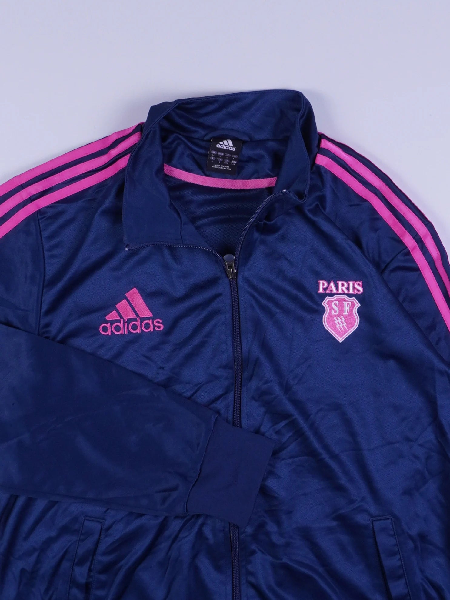 Adidas Paris SF Trainingsjacke (L)