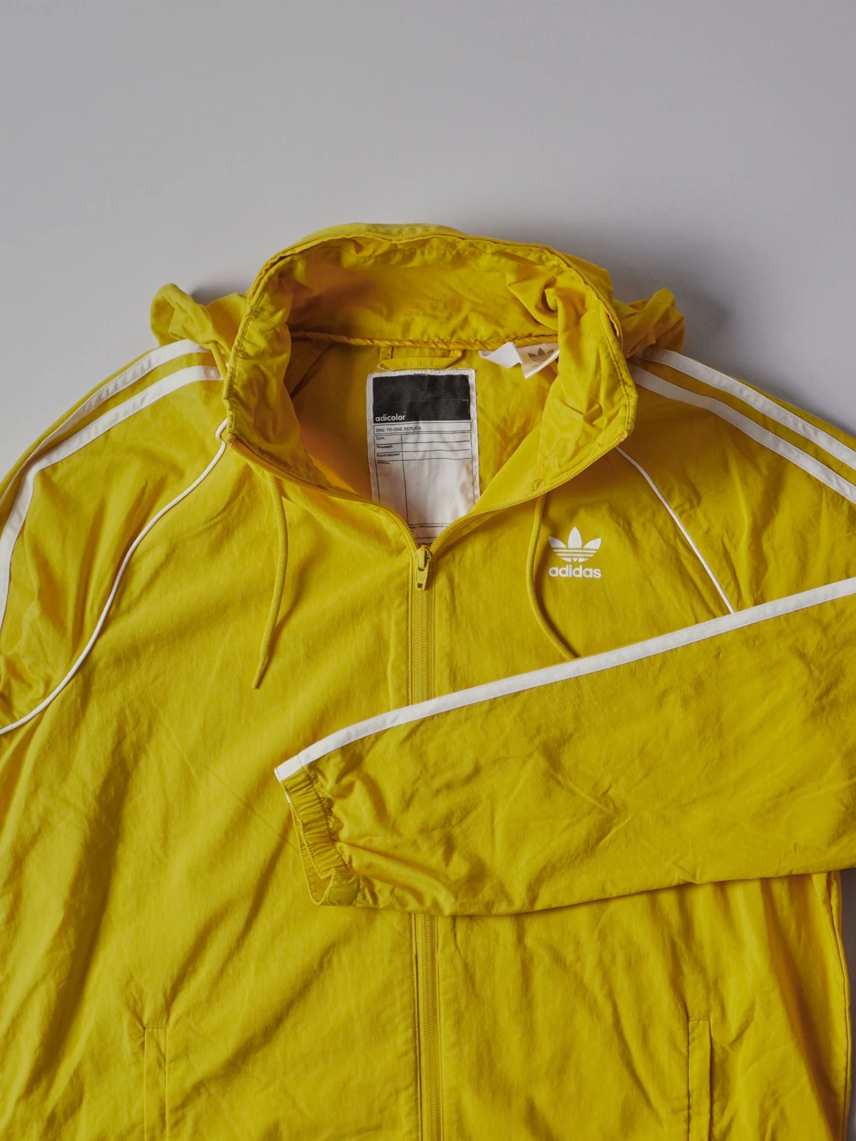 Adidas Trainingsjacke (XL)