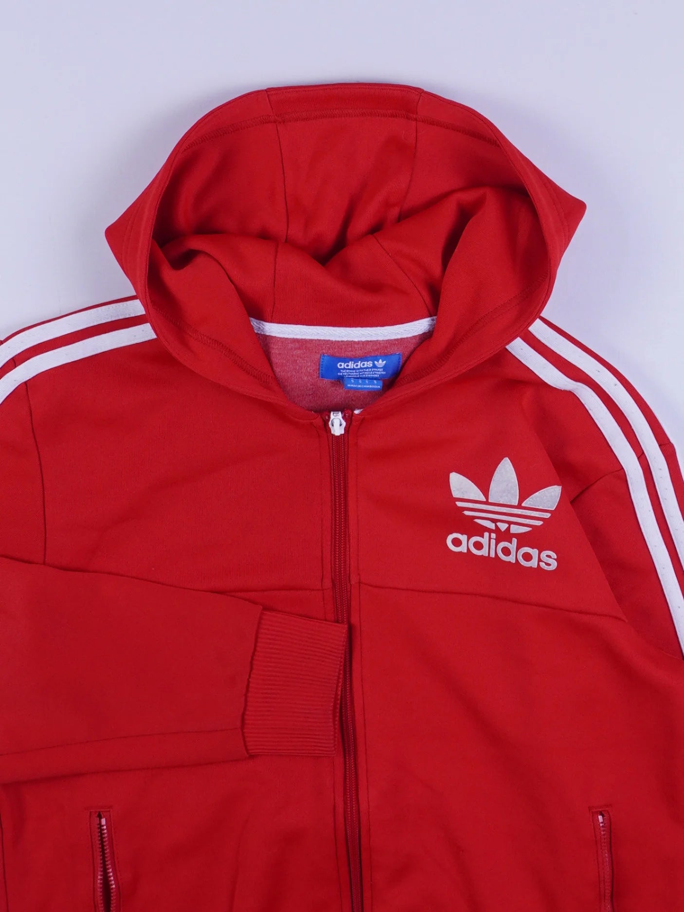 Adidas Trainingsjacke (M)