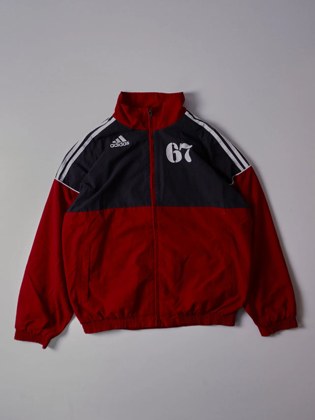 Adidas Trainingsjacke (M)