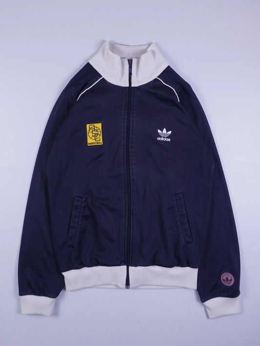 Adidas Basketball ASC Trainingsjacke (L)