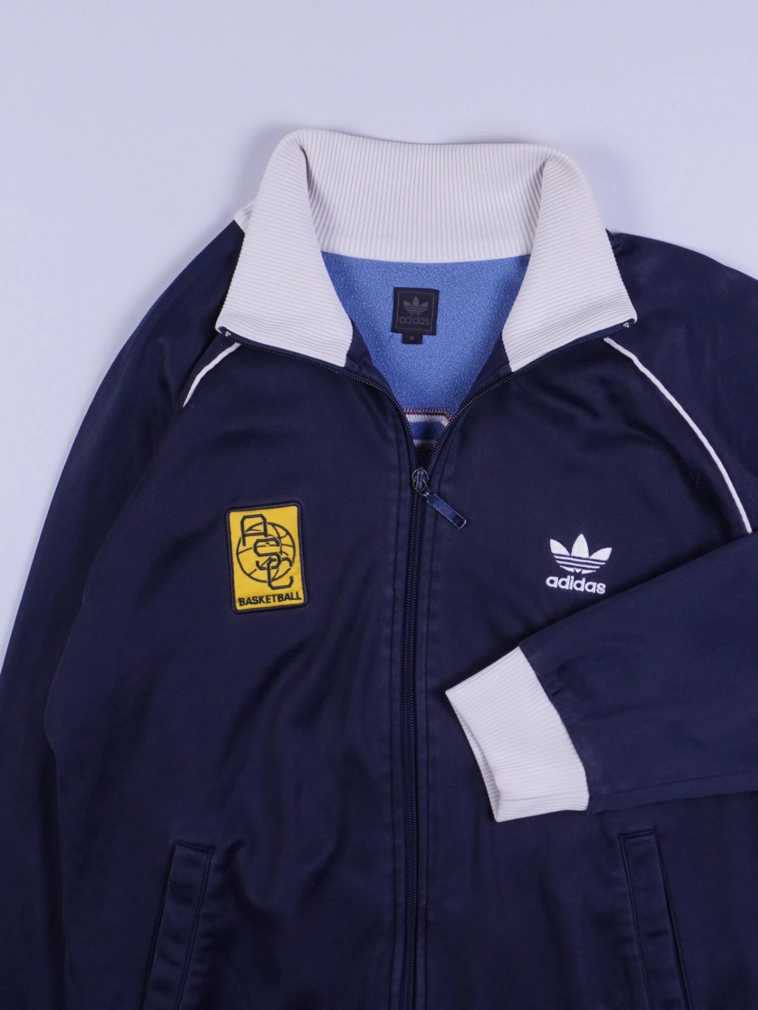 Adidas Basketball ASC Trainingsjacke (L)