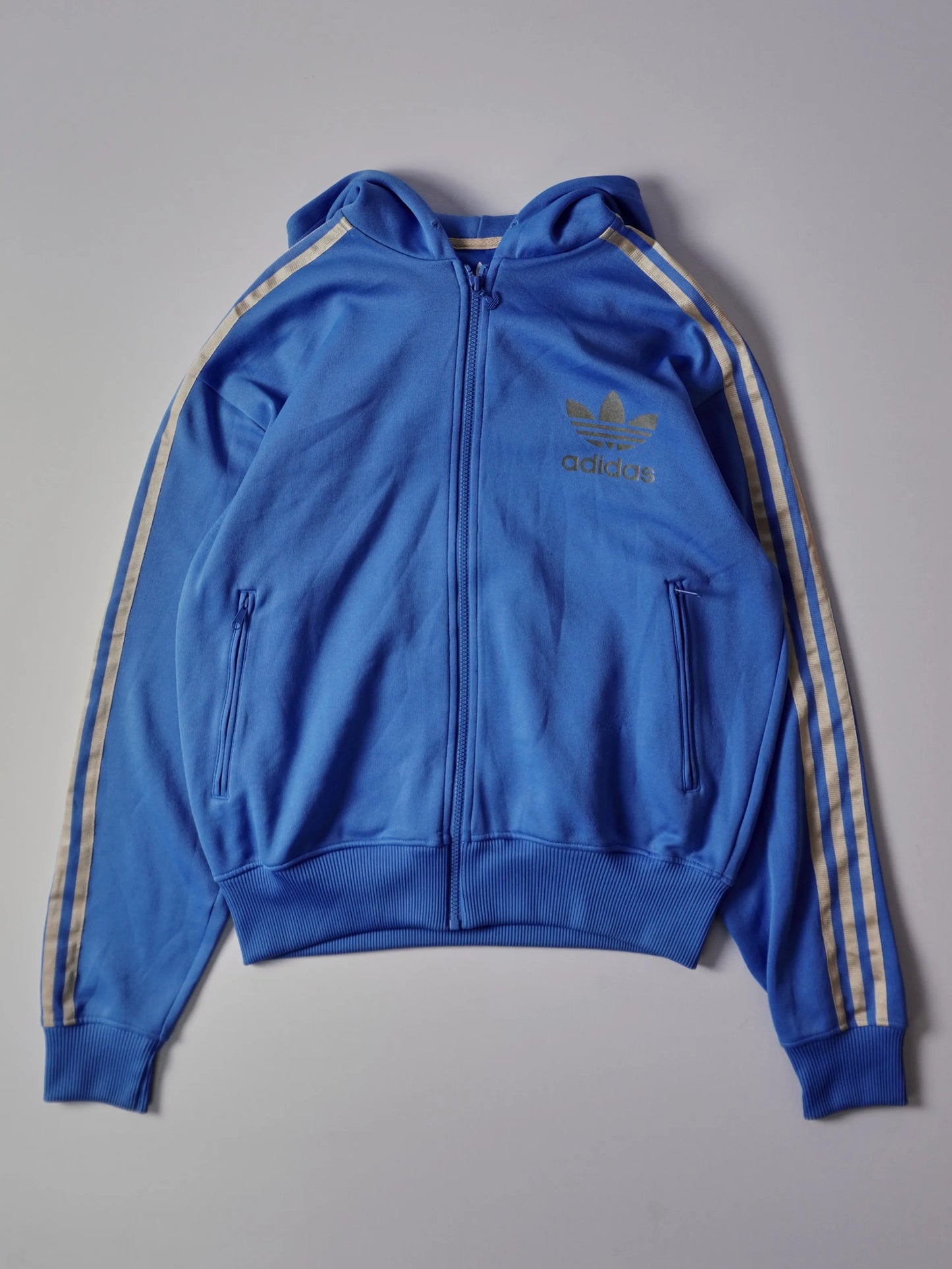 Adidas Zip Hoodie (S)