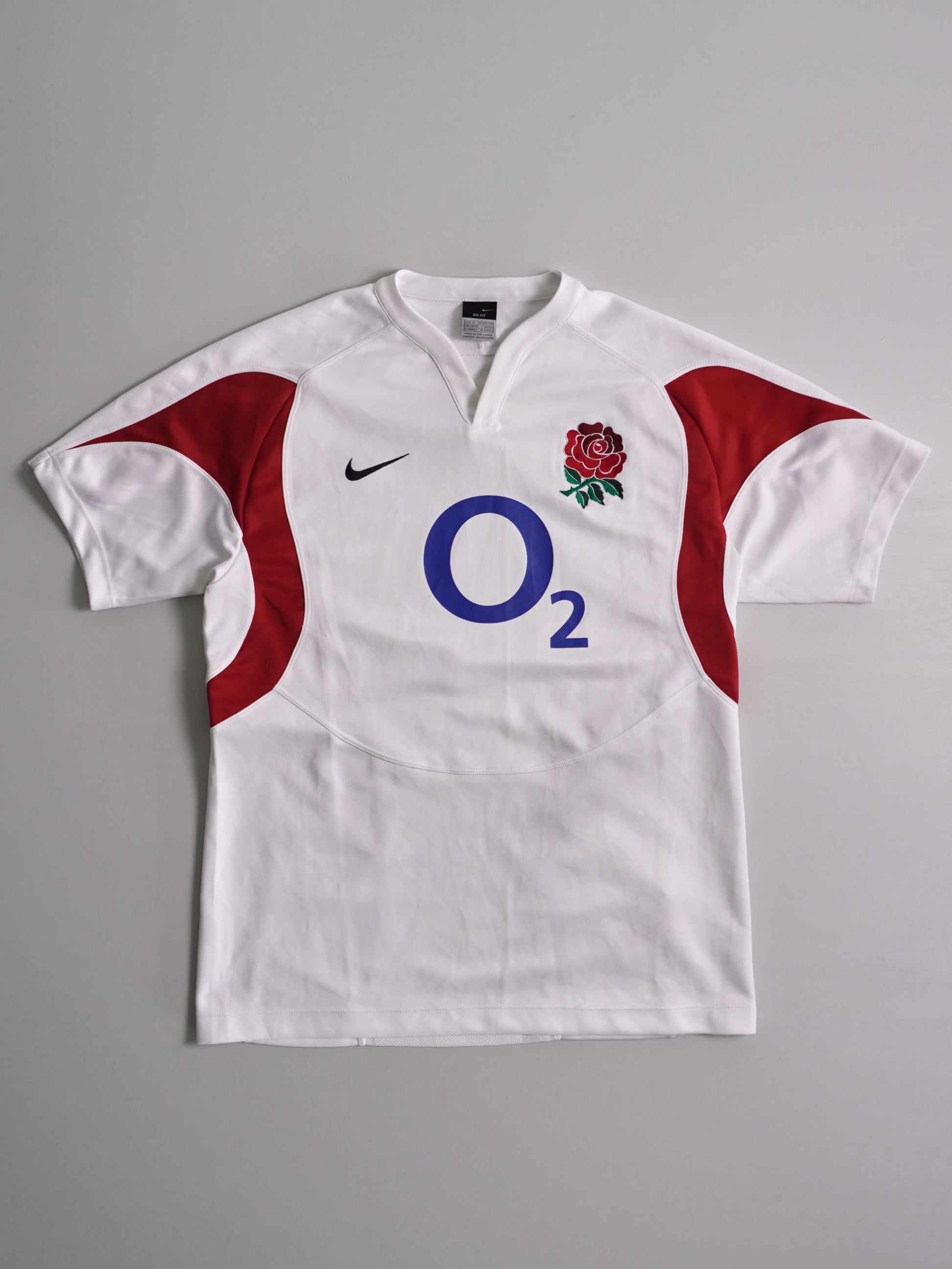 Nike England Rugby Trikot (L)