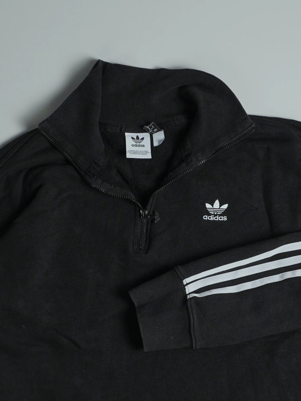 Adidas Sweatjacke (S)