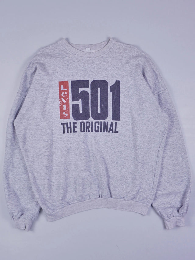 Levi's 501 Sweater (L)