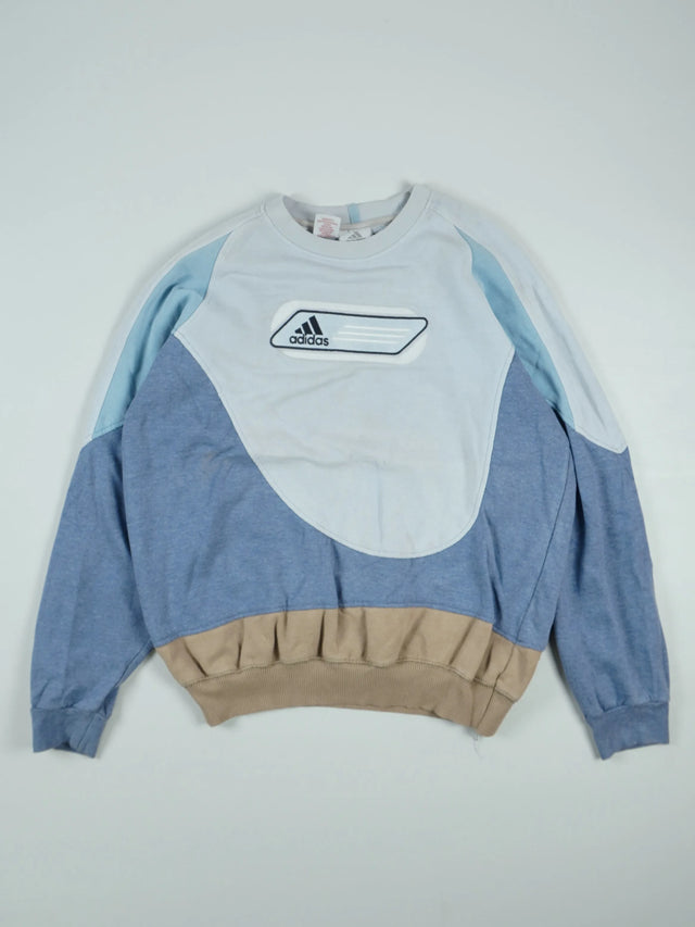 Adidas Custom Reworked Sweater (XS)