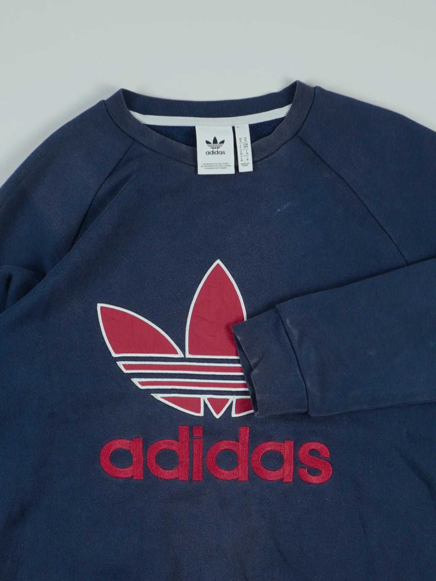 Adidas Sweater (L)