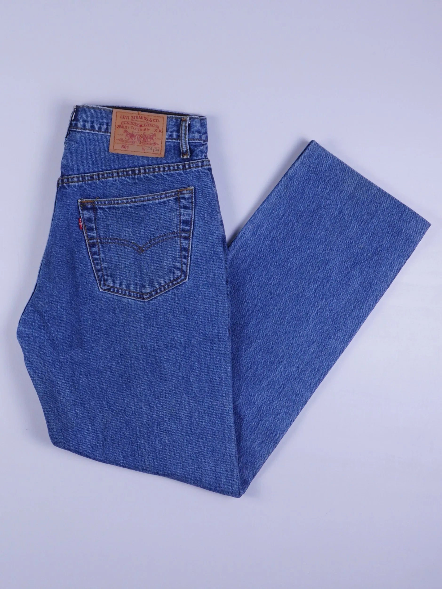 Levis Jeans 34/34 (L)