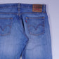 Levis Jeans 34/34 (XL)
