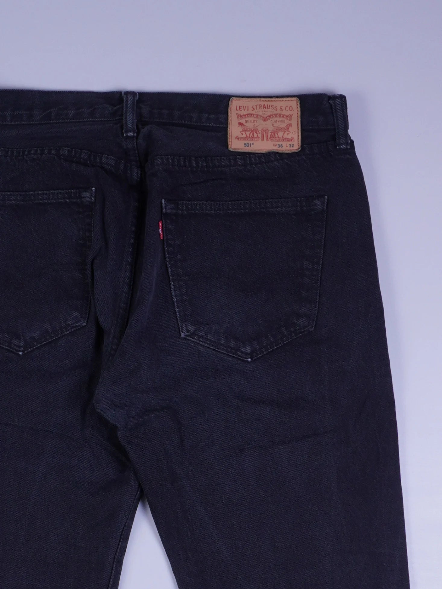 Levis Jeans 36/32 (L)