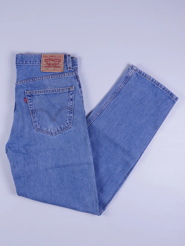 Levis 550 Jeans 33/32 (L)