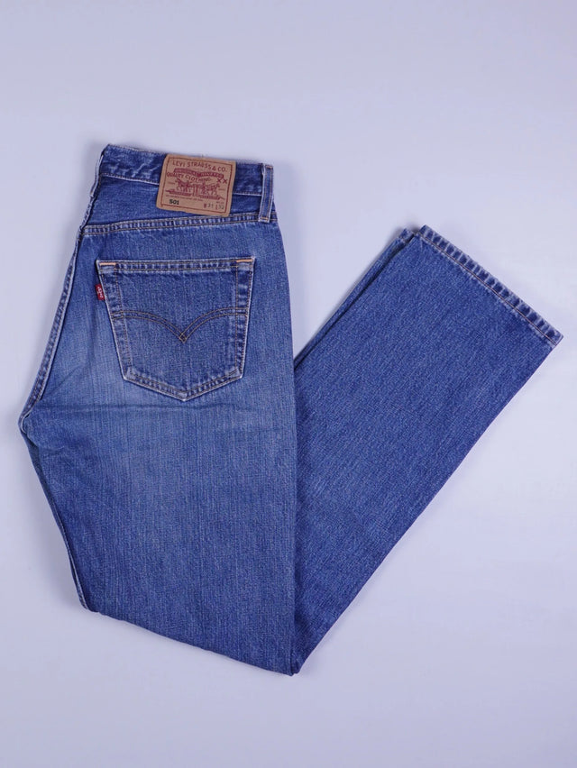 Levis 501 Jeans 31/32 (M)