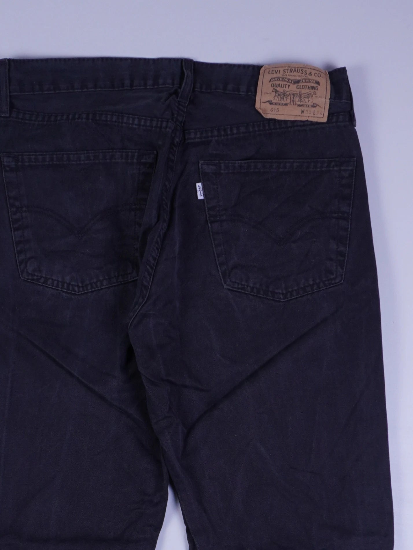 Levis 33/34 Jeans (L)