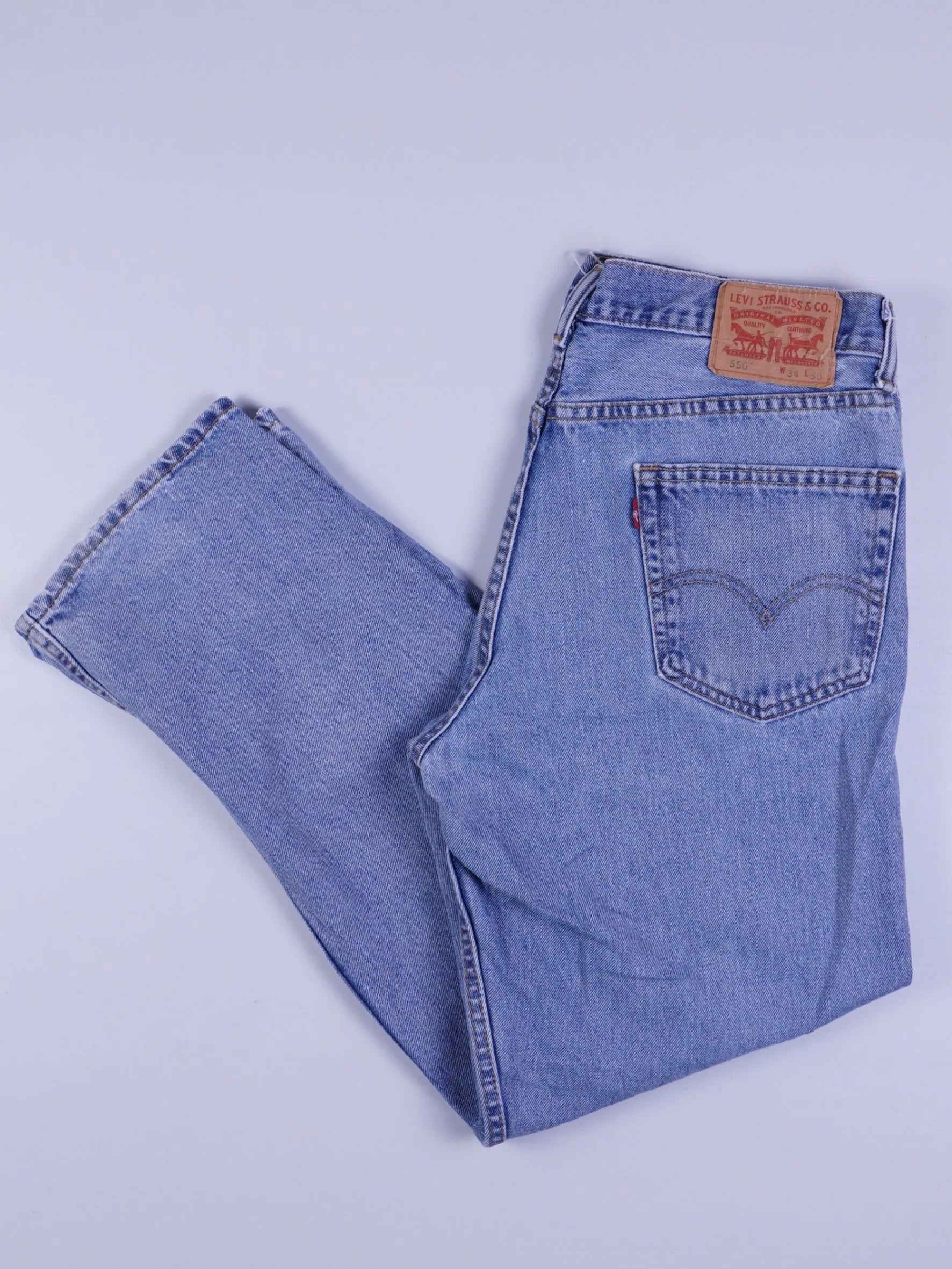 Levis Jenas 34/30 (S)