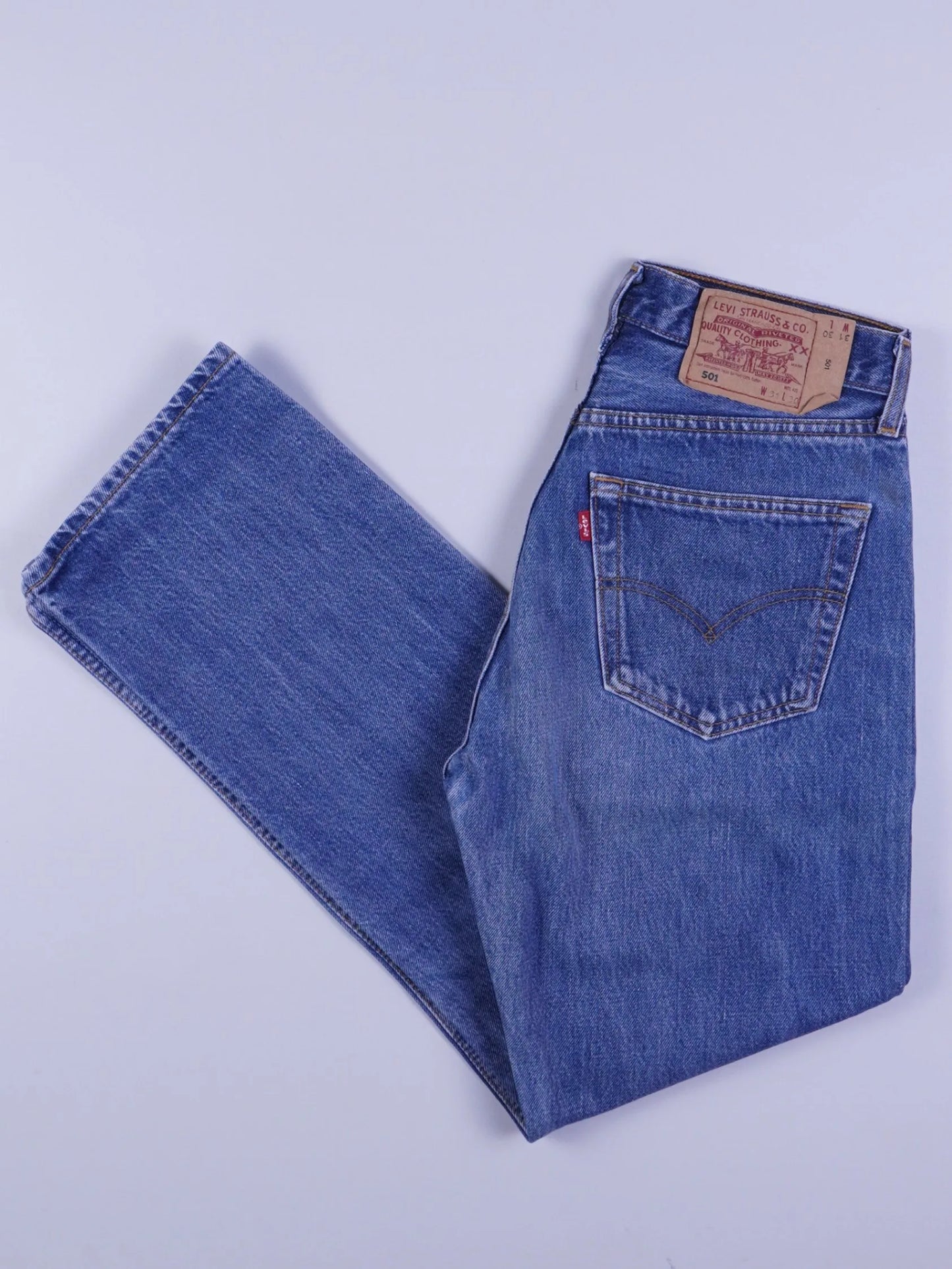 Levis Jeans 31/30 (XS)