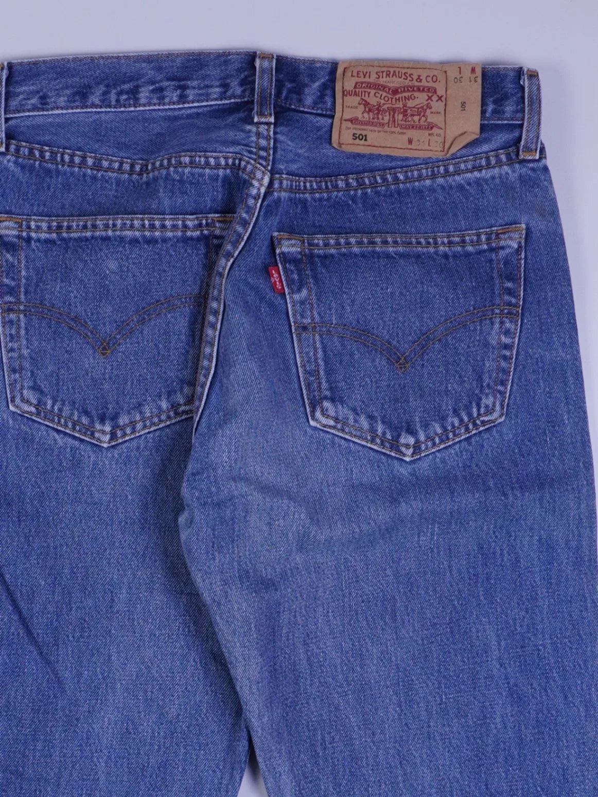 Levis Jeans 31/30 (XS)