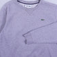Lacoste Sweatshirt (XS)