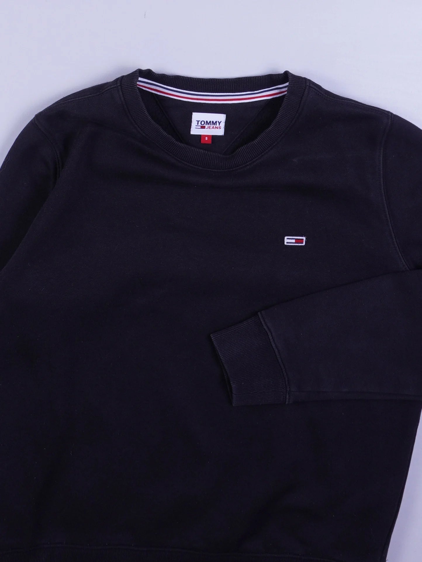 Tommy Hilfiger Sweatshirt (XS)