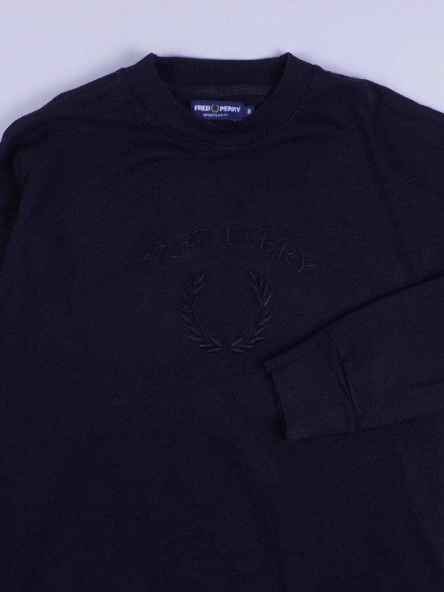 Fred Perry Sweater (S)