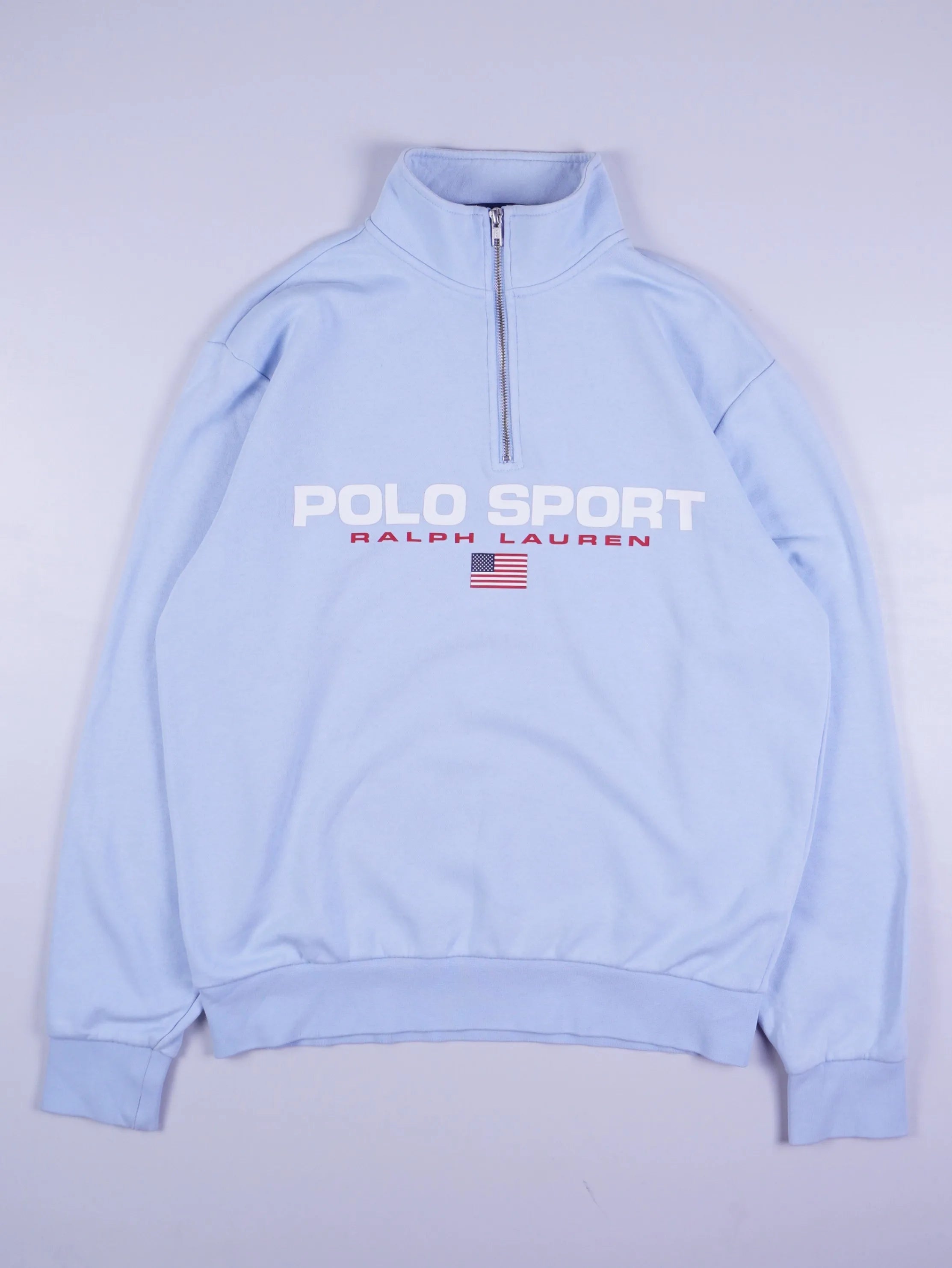 Polo Sport Pullover (M)