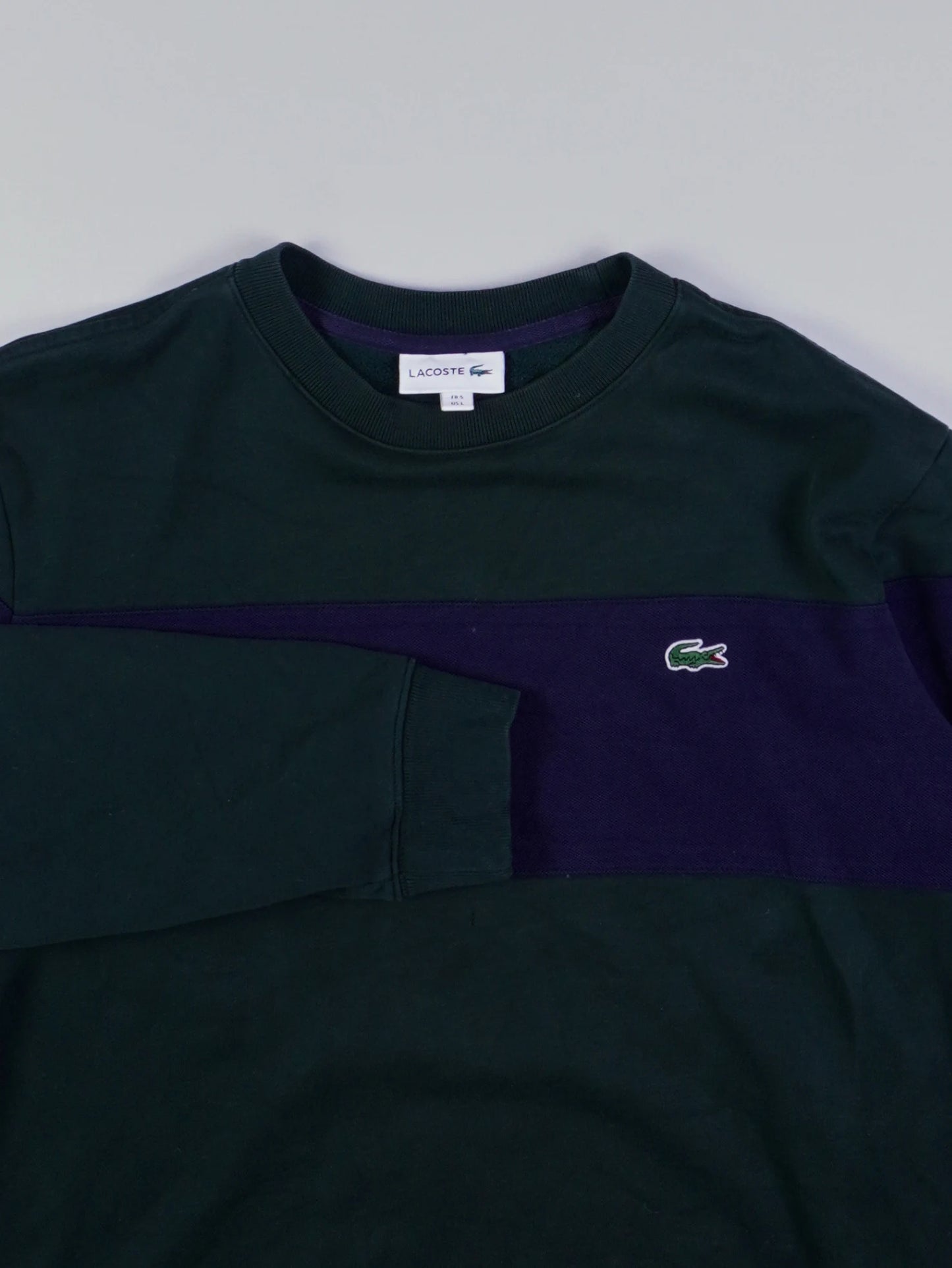 Lacoste Sweater (S)