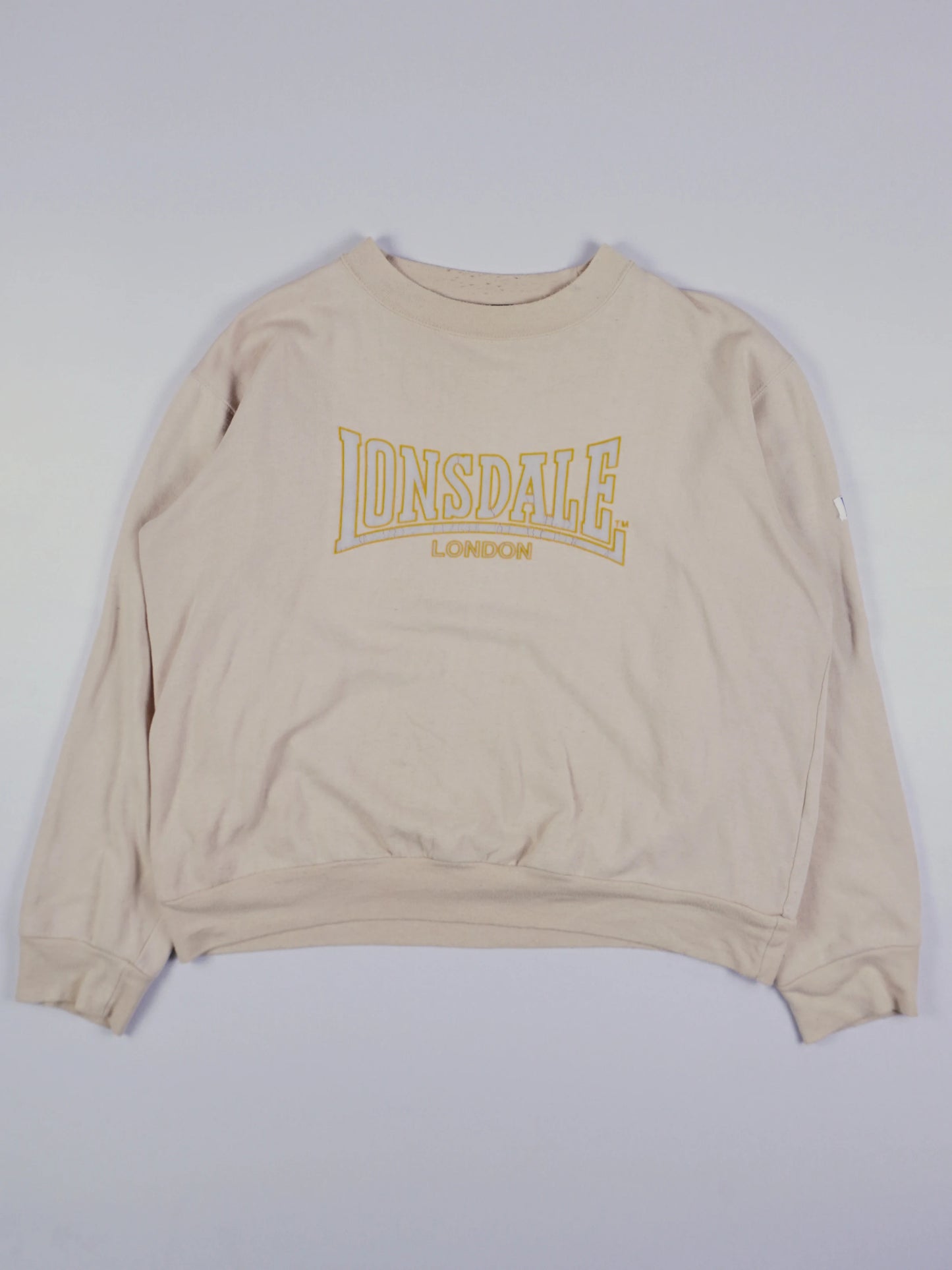 Lonsdale Sweater (XS)