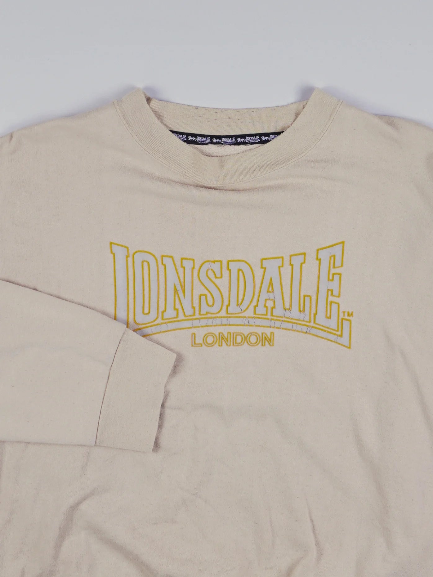 Lonsdale Sweater (XS)