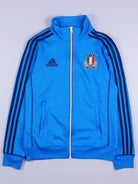 Adidas Italia Trainingsjacke (XS)