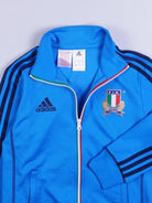 Adidas Italia Trainingsjacke (XS)