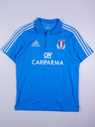 Adidas Italia Polo Shirt (L)