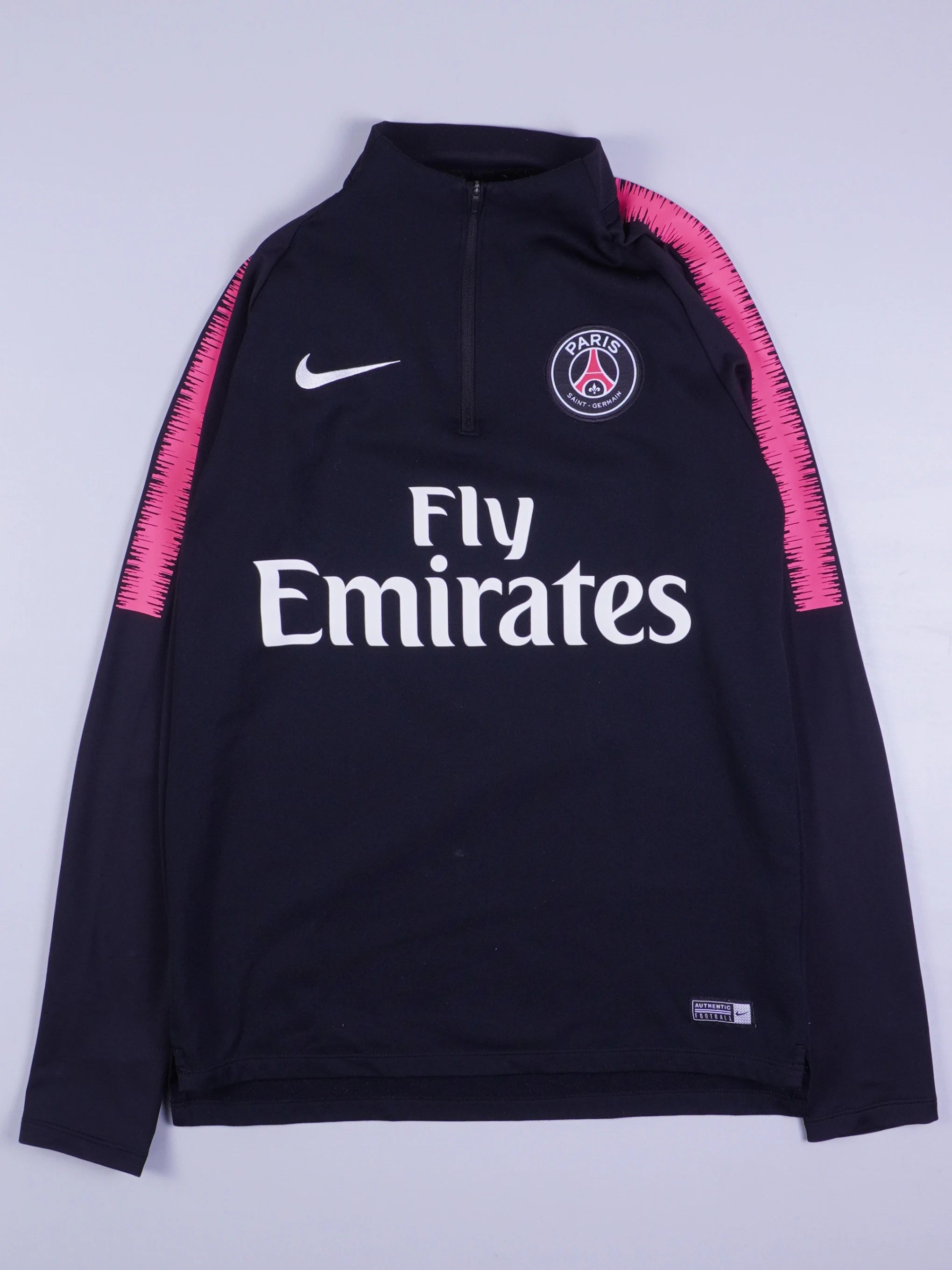 Nike Paris Saint Germain Langarmtrikot (S)