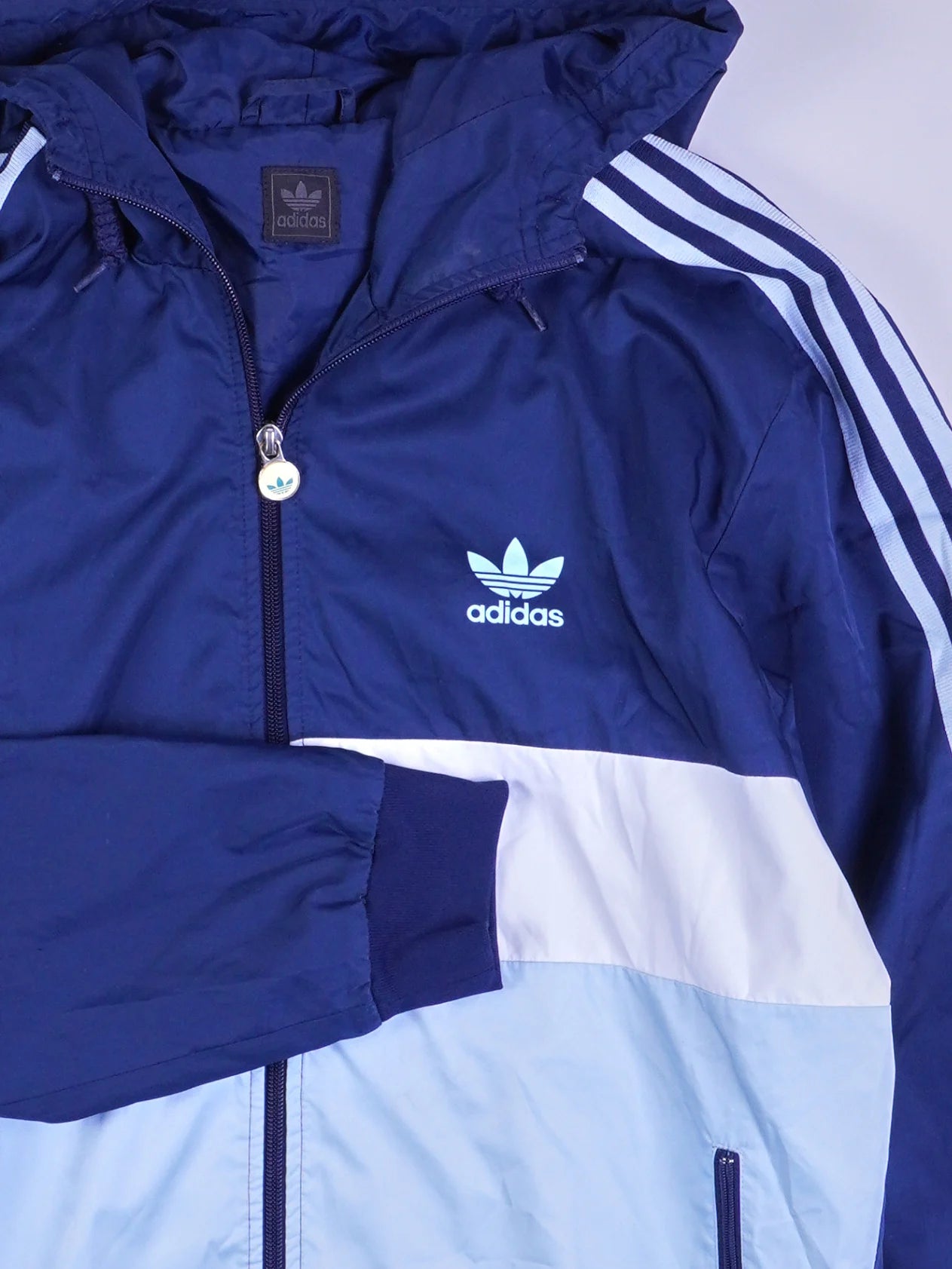Adidas Jacke (L)
