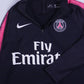Nike Paris Saint Germain Langarmtrikot (S)