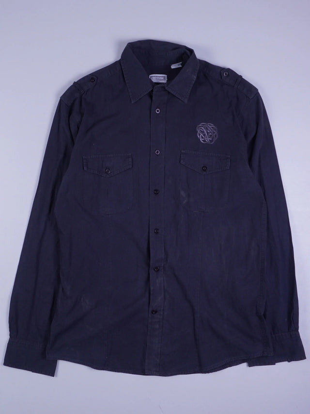 Rainbow Langarmhemd (L)