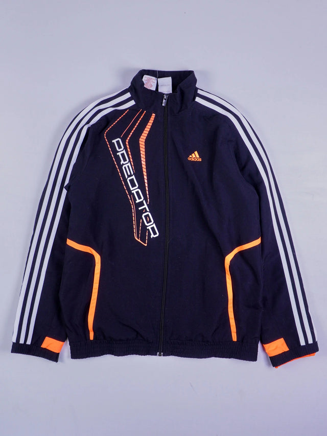 Adidas Predator Trainingsjacke (L)
