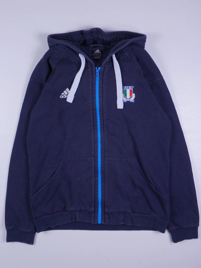 Adidas Zip Hoodie (L)