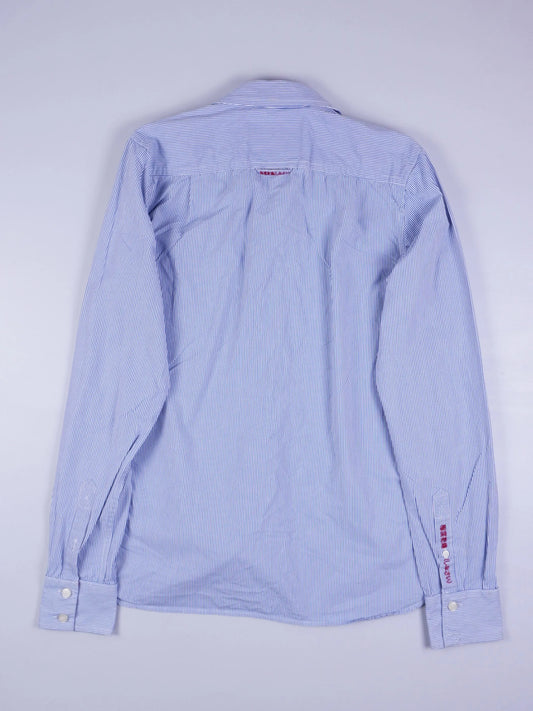 Super Dry Hemd (L)