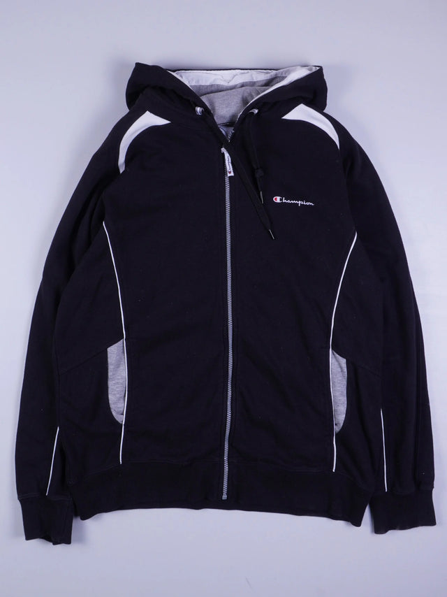 Champion Zip Hoodie (M)